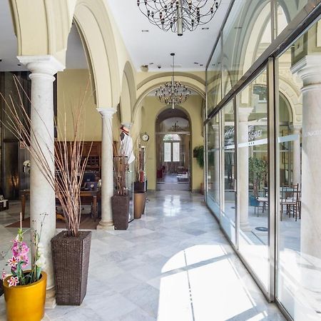 Hotel Palacio Garvey Jerez de la Frontera Exterior foto