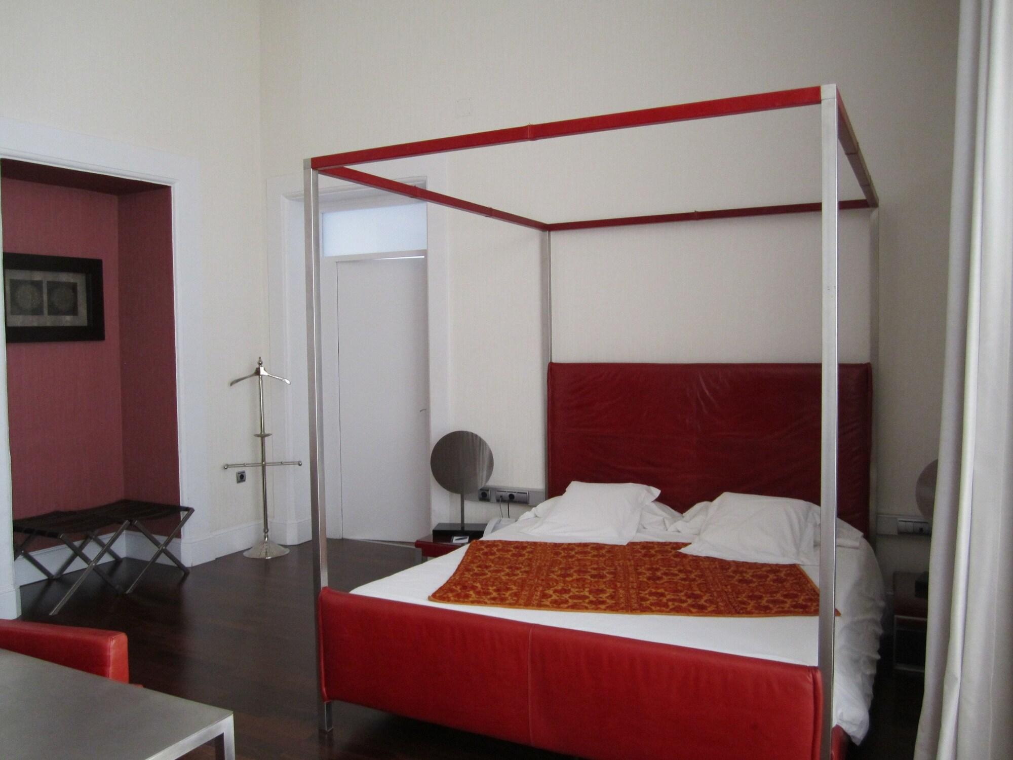 Hotel Palacio Garvey Jerez de la Frontera Exterior foto