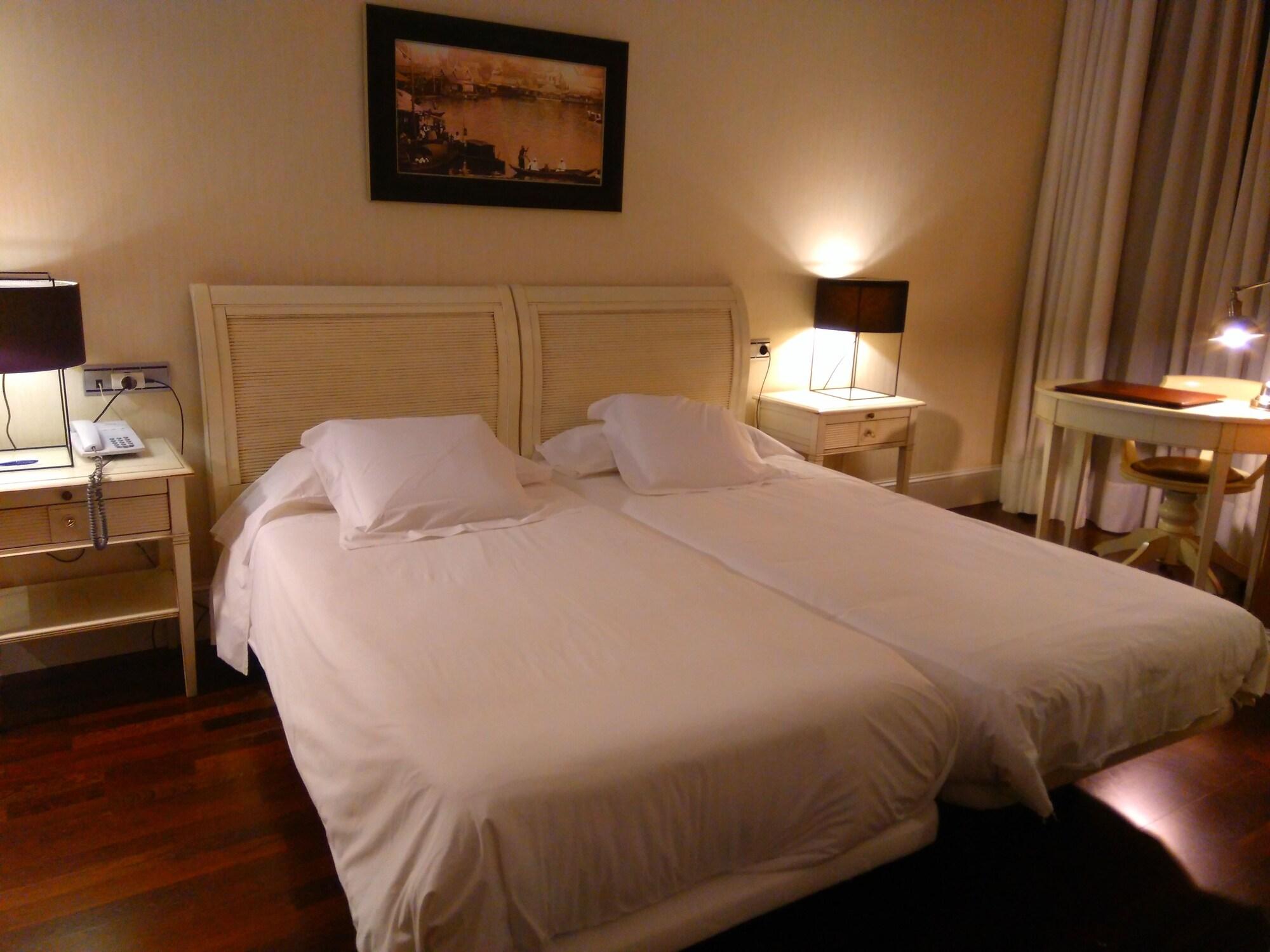 Hotel Palacio Garvey Jerez de la Frontera Exterior foto