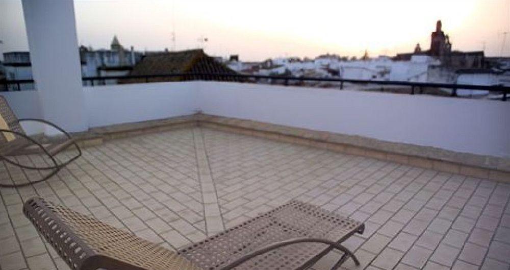Hotel Palacio Garvey Jerez de la Frontera Exterior foto