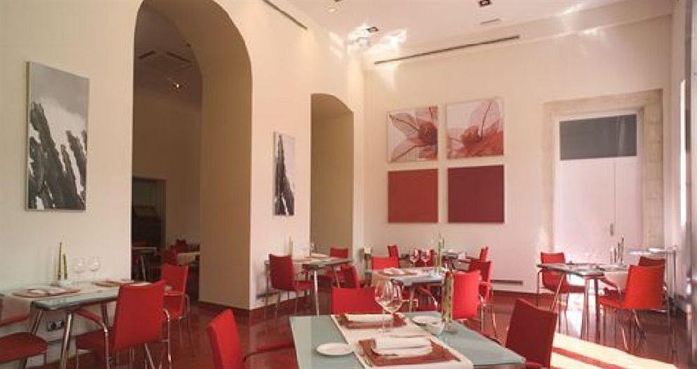Hotel Palacio Garvey Jerez de la Frontera Restaurant foto