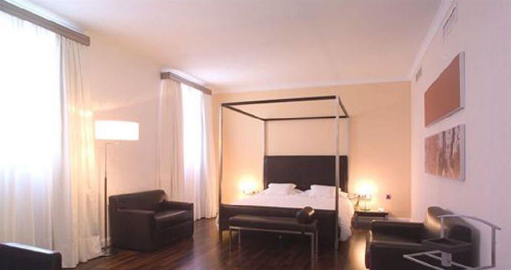 Hotel Palacio Garvey Jerez de la Frontera Exterior foto