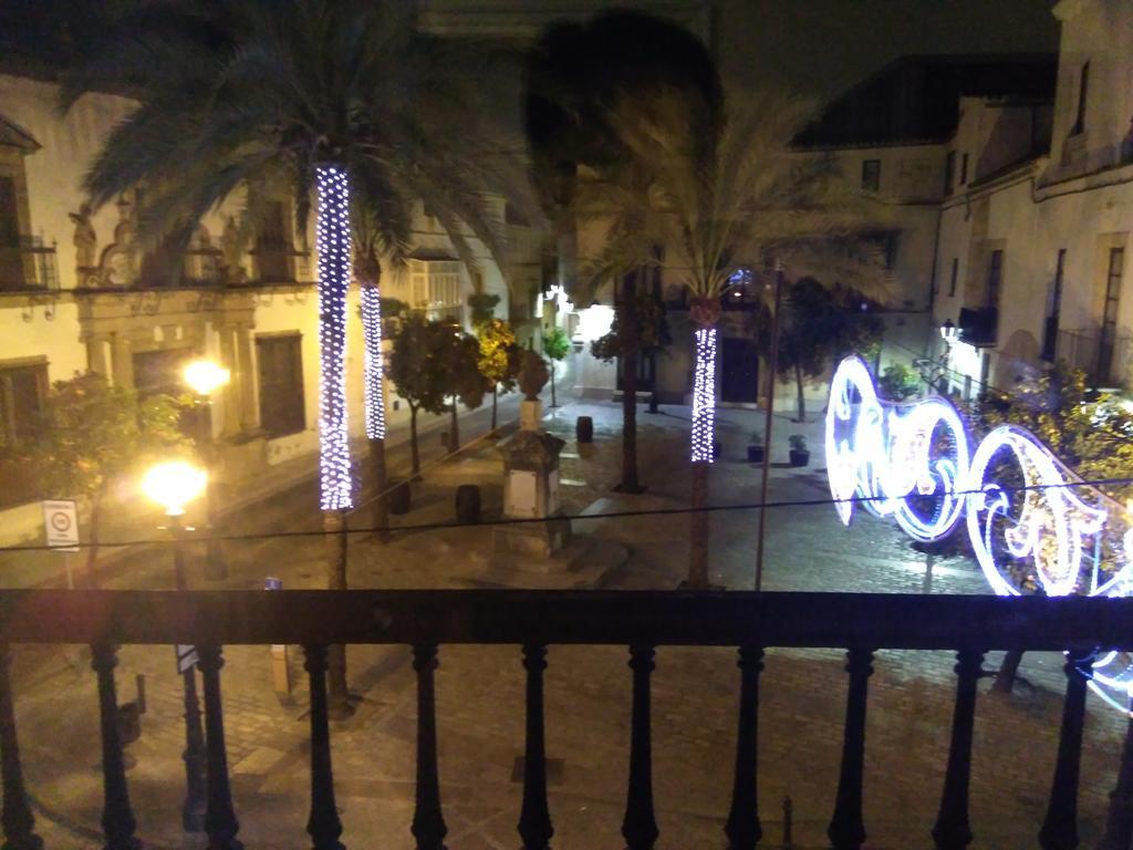 Hotel Palacio Garvey Jerez de la Frontera Exterior foto