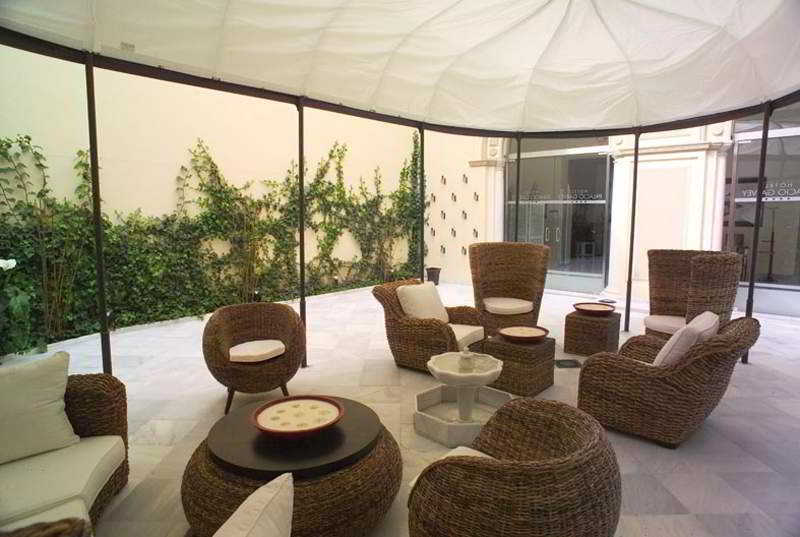 Hotel Palacio Garvey Jerez de la Frontera Exterior foto