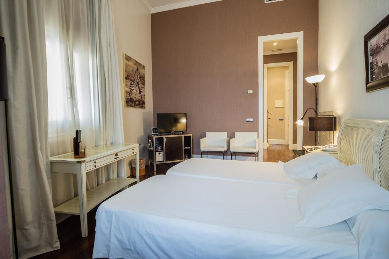 Hotel Palacio Garvey Jerez de la Frontera Exterior foto